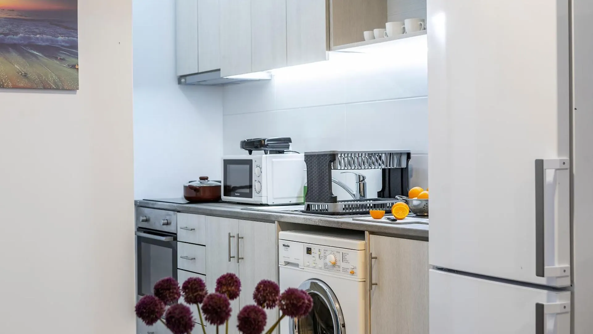 C-Premium Apts 100M From Beach And City Centre Larnaca 0*,  Chypre